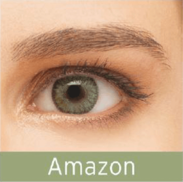 Εικόνα της Bausch & Lomb Soflens Natural Colors Έγχρωμοι Φακοί Μηνιαίοι 2τμχ