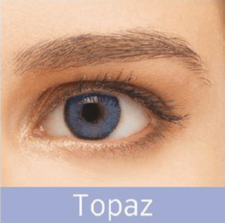 Εικόνα της Bausch & Lomb Soflens Natural Colors Έγχρωμοι Φακοί Μηνιαίοι 2τμχ