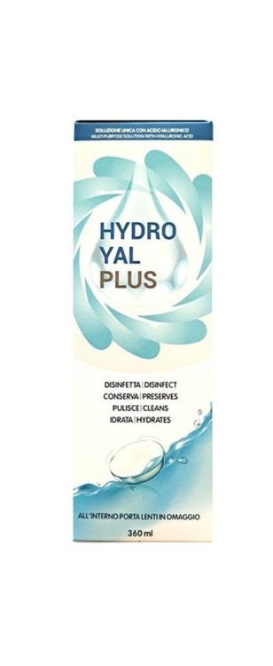 Εικόνα της Hydro Yal Plus 360 ml