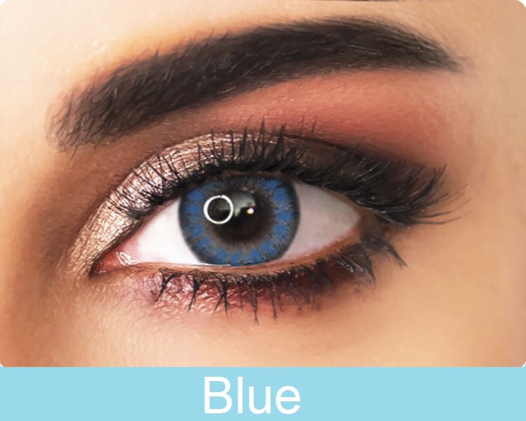 Picture of Adore Quarterly Colored Lenses (2 Pack)