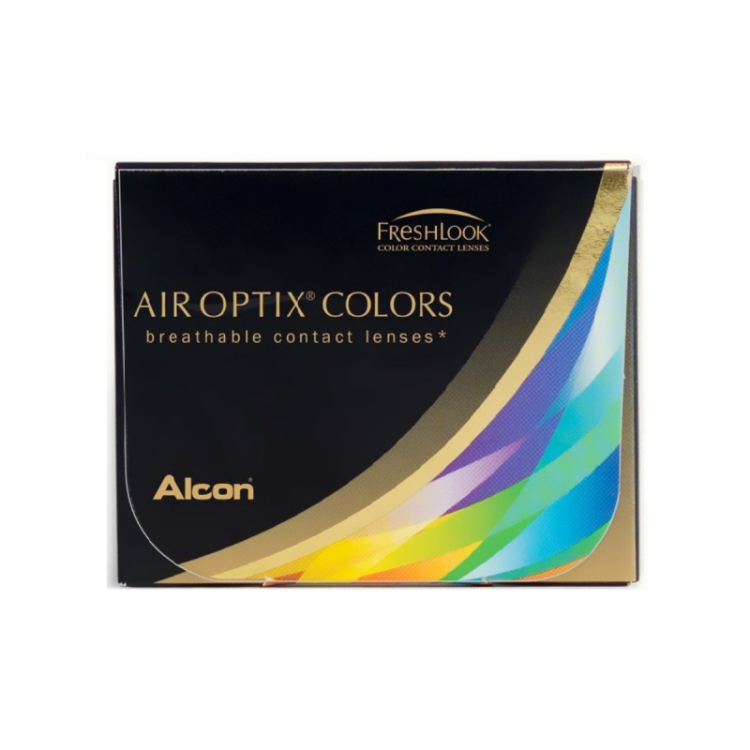 Εικόνα της Air Optix Colors Έγχρωμοι Φακοί Μηνιαίοι (2τμχ) Alcon
