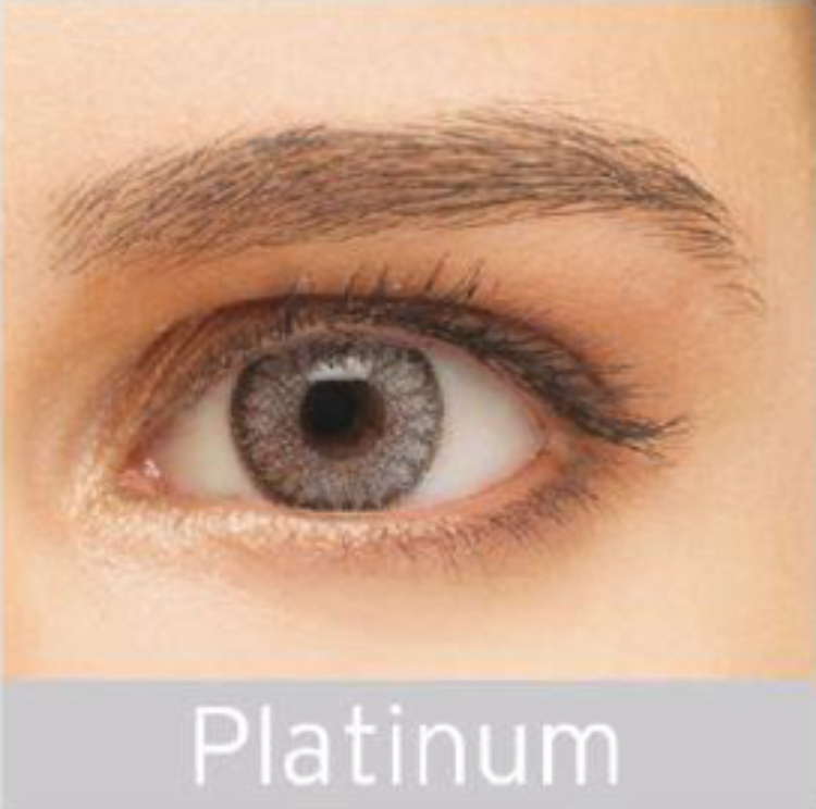 Εικόνα της Bausch & Lomb Soflens Natural Colors Έγχρωμοι Φακοί Μηνιαίοι 2τμχ